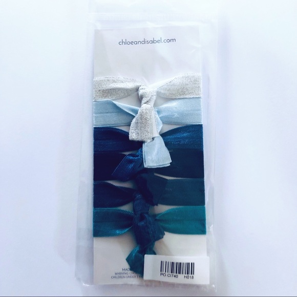 Chloe Isabel Accessories Twistband Hair Ties Poshmark